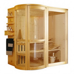 Infrared Sauna Room
