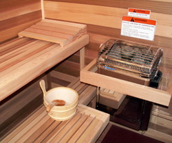 Sauna Room Benefits