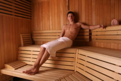 Sauna Room Kits