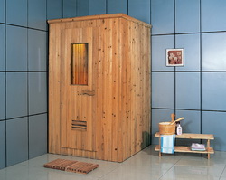 Sauna Room Sizes