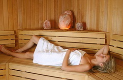 Sauna Rooms